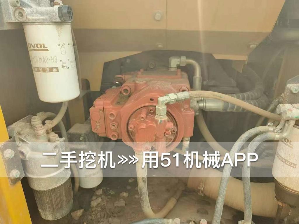 51挖机